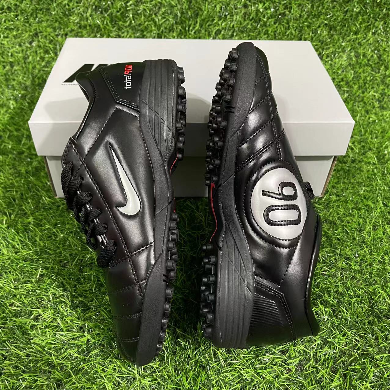 Nike Soccer Shoes-169